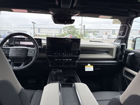 New 2026 GMC Hummer EV SUV image 25