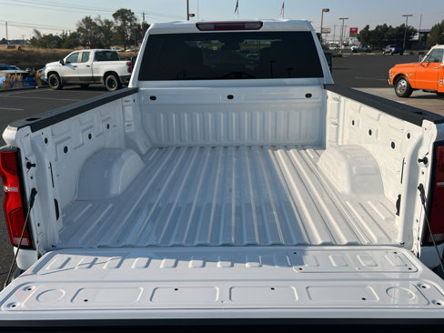 New 2026 Chevrolet Silverado 2500 LTZ w/ LTZ Convenience Package image 9
