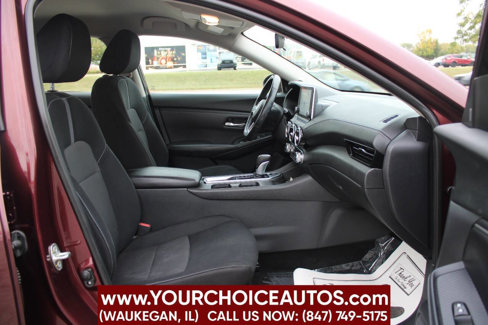 Used 2020 Nissan Sentra SV image 16
