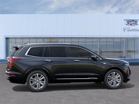 New 2025 Cadillac XT6 Premium Luxury image 5