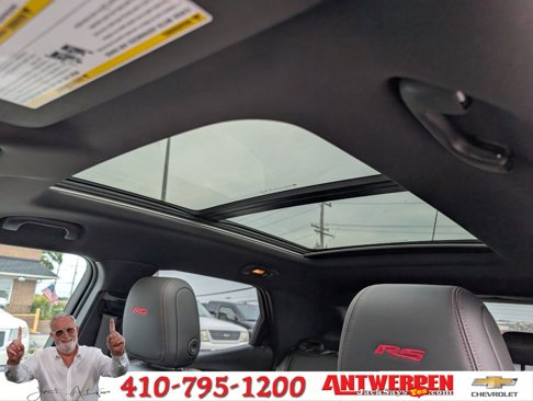 New 2026 Chevrolet TrailBlazer RS w/ Convenience Package image 29