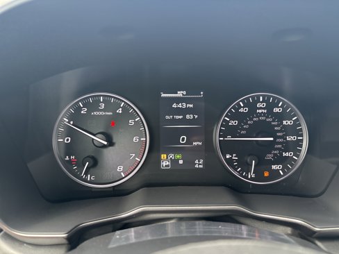 New 2025 Subaru Outback Touring XT image 31