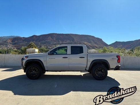 New 2026 Chevrolet Colorado Trail Boss image 4