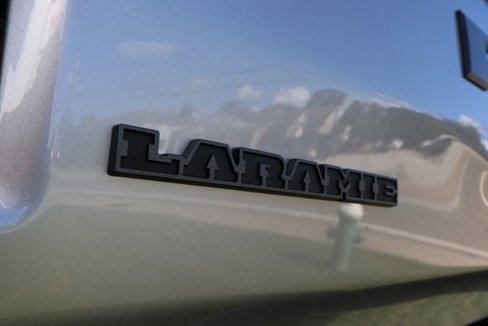 New 2026 RAM 1500 Laramie w/ Night Edition image 34