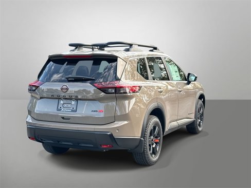 New 2026 Nissan Rogue SV image 14
