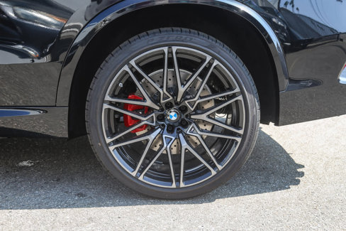 New 2026 BMW X5 M Competition w/ Executive Package image 8
