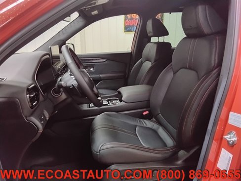 Used 2026 Honda Passport TrailSport Elite image 10