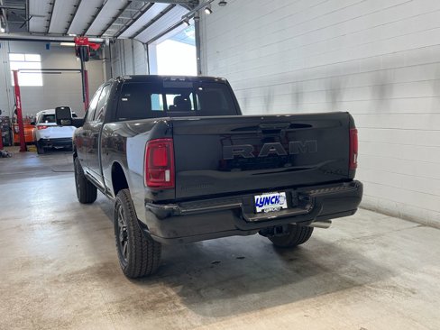 New 2025 RAM 2500 Big Horn image 39