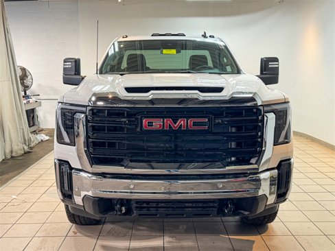 New 2025 GMC Sierra 2500 Pro w/ 1SA Pro Safety Plus Package image 10