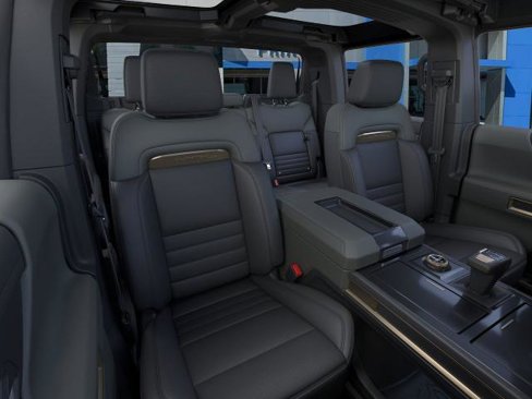 New 2025 GMC Hummer EV 3X w/ LPO, Sport Package image 47