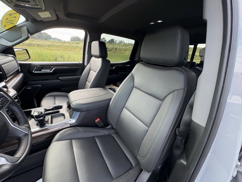 Used 2024 Chevrolet Silverado 1500 LT Trail Boss w/ LT Trail Boss Premium Package image 42