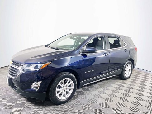 Used 2020 Chevrolet Equinox LT image 1