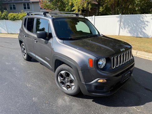 Used 2017 Jeep Renegade Sport w/ Power & Air Group image 2