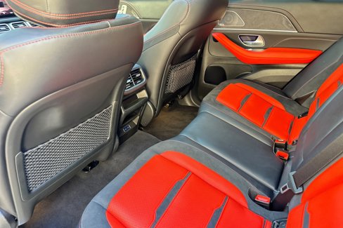 Used 2025 Mercedes-Benz GLE 63 AMG S image 12