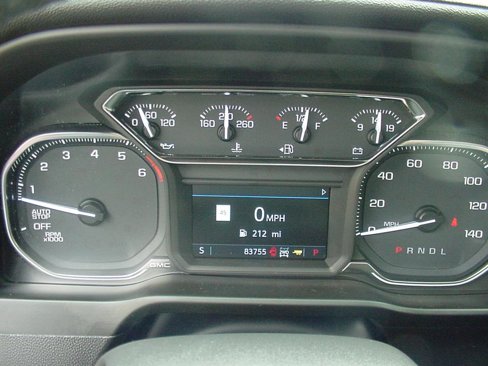 Used 2019 GMC Sierra 1500 SLT w/ SLT Premium Plus Package image 20