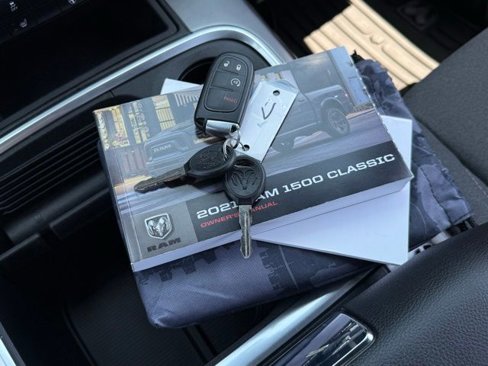 Used 2021 RAM 1500 Classic Warlock image 33