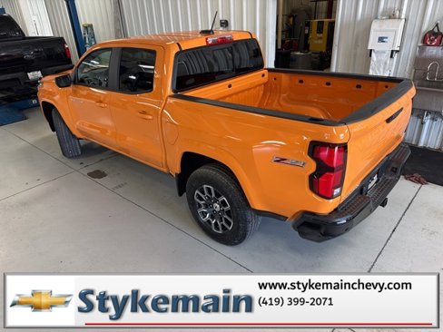 New 2026 Chevrolet Colorado Z71 image 10
