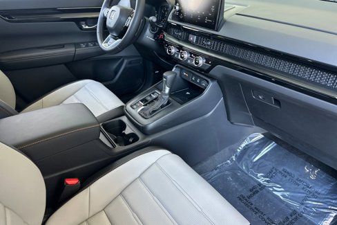 New 2026 Honda CR-V Sport Touring image 26
