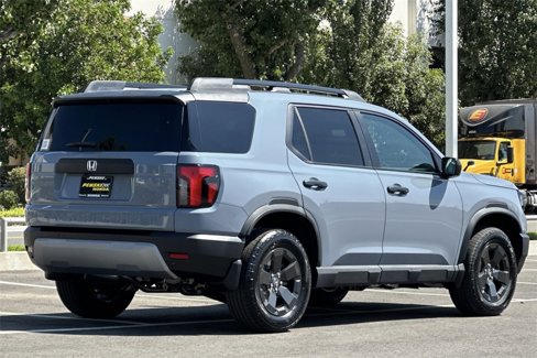 New 2026 Honda Passport RTL image 4