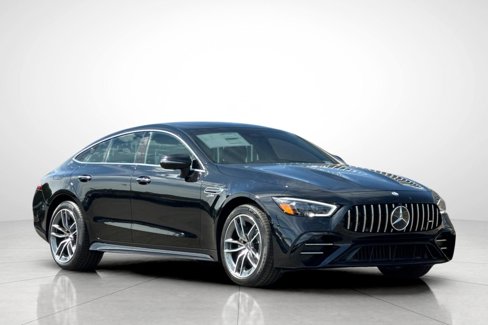 New 2026 Mercedes-Benz AMG GT 43 image 28