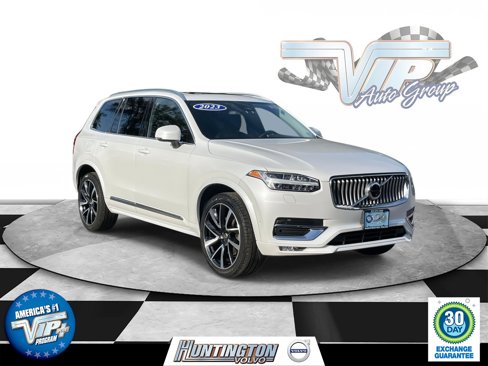 Certified 2023 Volvo XC90 B6 Plus w/ Protection Package image 1