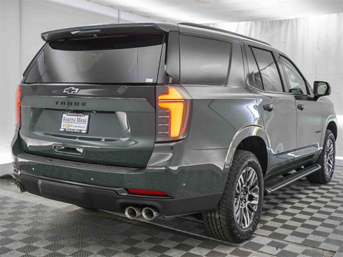 New 2026 Chevrolet Tahoe Z71 image 8