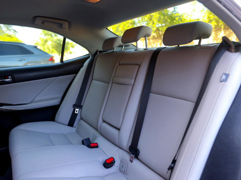 Used 2015 Lexus IS 250 image 27