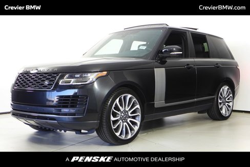 Used 2021 Land Rover Range Rover P525 Westminster Edition image 1