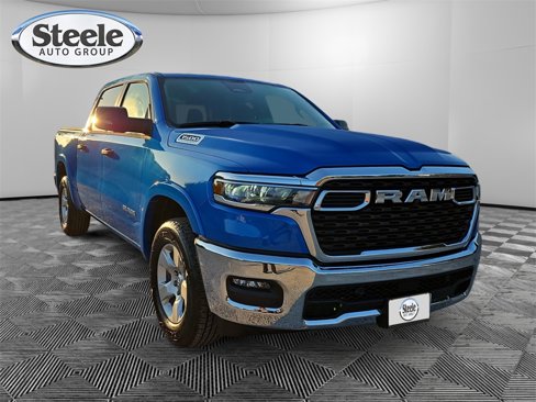 New 2026 RAM 1500 2WD Crew Cab image 7