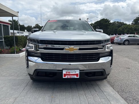 Used 2021 Chevrolet Silverado 1500 LT w/ Safety Package II image 11