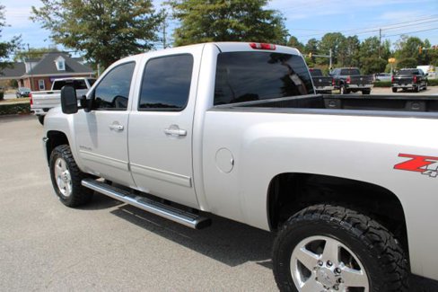 Used 2011 Chevrolet Silverado 2500 LTZ w/ LTZ Plus Package image 12