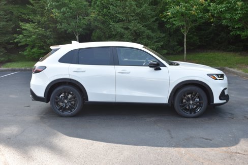 New 2026 Honda HR-V Sport image 9