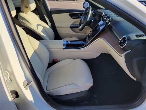 Used 2024 Mercedes-Benz C 300 4MATIC Sedan image 15
