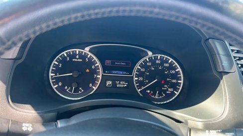 Used 2020 INFINITI QX60 Pure image 12