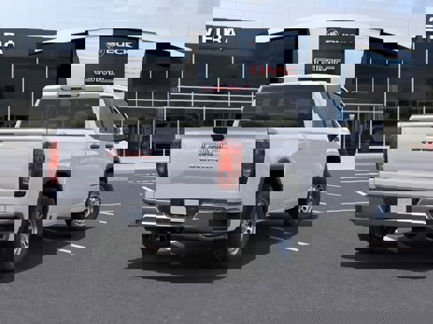 New 2024 GMC Sierra 1500 Pro w/ Pro Value Package image 4