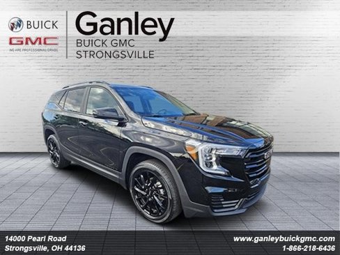 Certified 2023 GMC Terrain SLE w/ Driver Convenience Package image 1