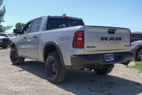 New 2025 RAM 1500 Rebel w/ G/T Package image 10