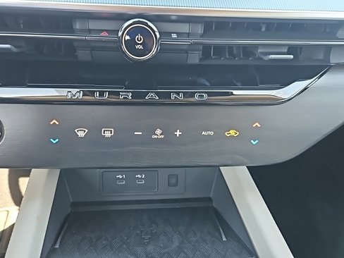 New 2025 Nissan Murano SL image 16