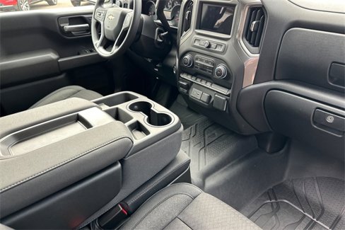 New 2026 Chevrolet Silverado 1500 Custom w/ LPO, Dark Essentials Package image 20