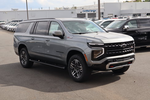 New 2026 Chevrolet Suburban Z71 w/ Comfort Package image 2