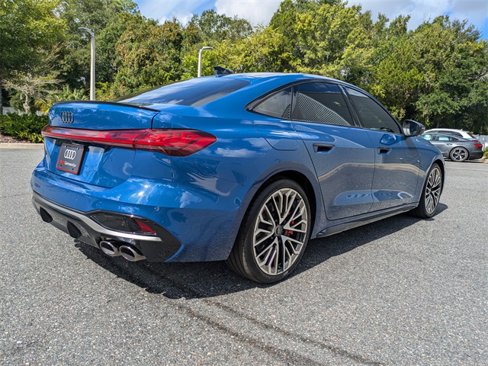 New 2025 Audi S5 Prestige image 2