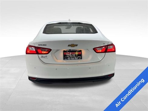 Used 2024 Chevrolet Malibu LT image 5