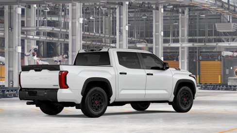 New 2026 Toyota Tundra TRD Pro image 10