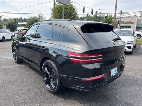 New 2026 Genesis GV80 3.5T Prestige image 5