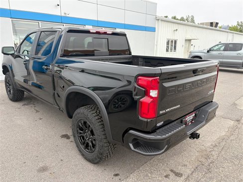 New 2025 Chevrolet Silverado 1500 ZR2 w/ Technology Package image 4
