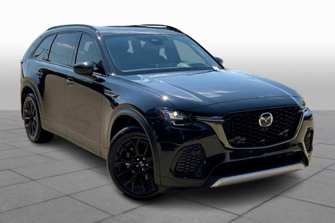 Certified 2025 MAZDA CX-70 3.3 Turbo w/ Premium Plus Pkg image 2