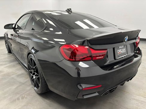 Used 2017 BMW M4 Competition image 4