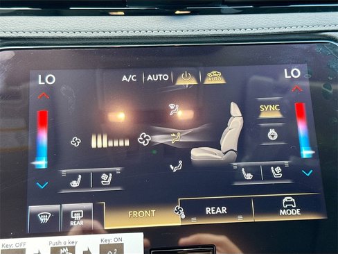 New 2026 INFINITI QX80 Luxe w/ Cargo Package image 16