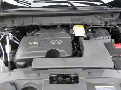 Used 2023 INFINITI QX60 Sensory w/ Cargo Package image 26
