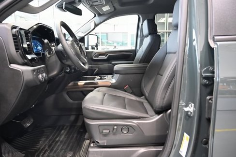 New 2025 Chevrolet Silverado 2500 LT w/ Trail Boss Package image 10